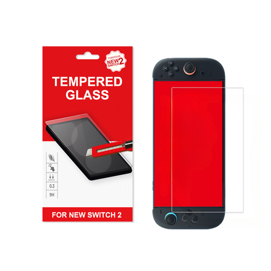 MAG+ Tempered Glass for Switch 2