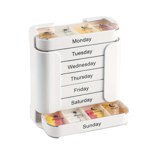 MAG+ 7 Days Pill Box