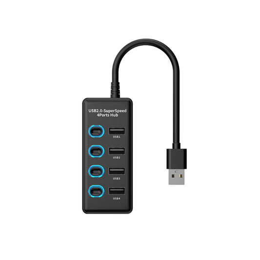 MAG+ 4 in 1 USB Hub