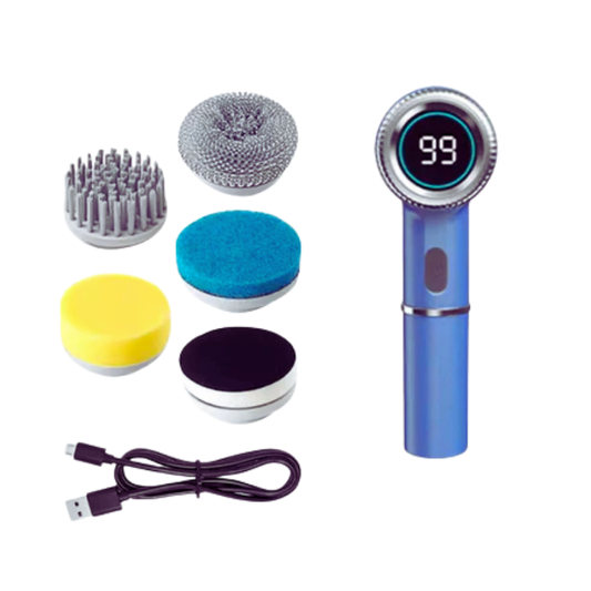 MAG+ 5 in 1 Electric Cleaning Brush