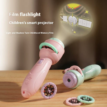MAG+ Kids Flashlight Projector