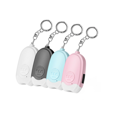 MAG+ Personal Alarm with Light