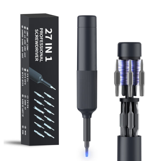 MAG+ 27 in 1 Pro Screwdriver Set