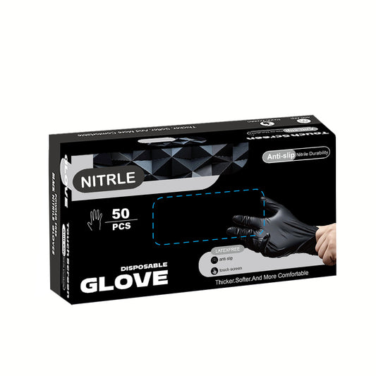 MAG+ Disposable Nitrile Gloves 50pcs
