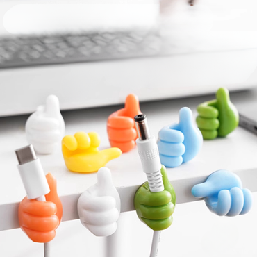 MAG+ Thumb Style Cable Holders (10s)