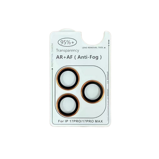 MAG+ IP 17 Pro/Pro Max Lens Protectors