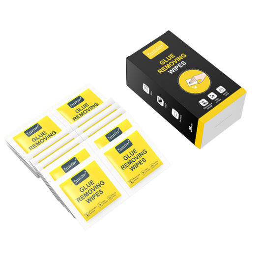 MAG+ Glue Remover Wipes 36pcs