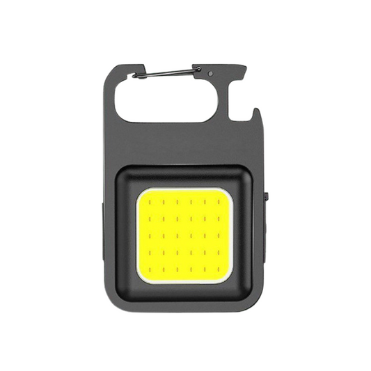 MAG+ COB Rechargeable Keychain Light 500mAh