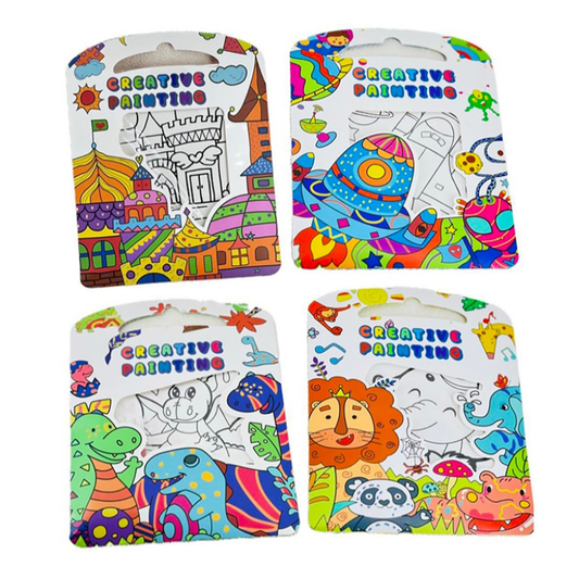 MAG+ Painting Set 5 Colours