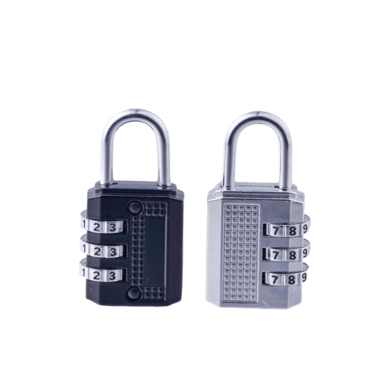 MAG+ 3 Digit Padlock