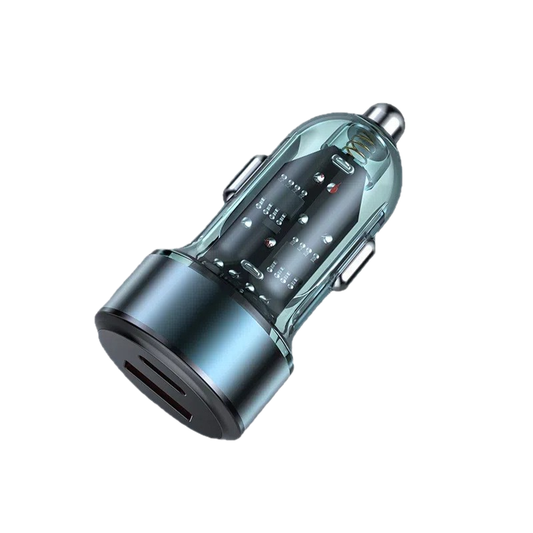 MAG+ 55w Dual USB Car Charger