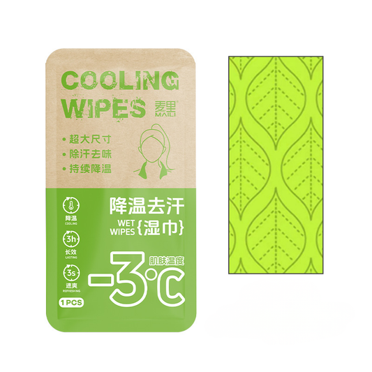MAG+ Disposable Cooling Wipes (Towel)