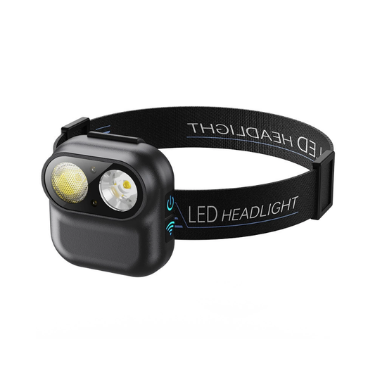 MAG+ Smart Sensor Headlight