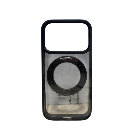 MAG+ Iphone 17 Pro Magnetic Case with Stand