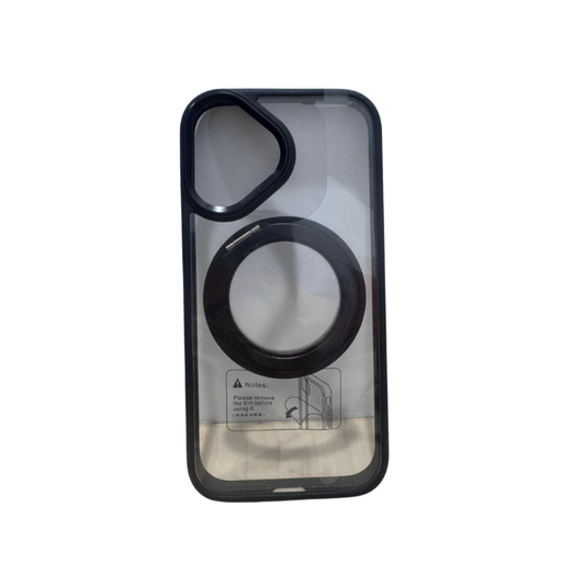 MAG+ Iphone 17 Magnetic Case with Stand