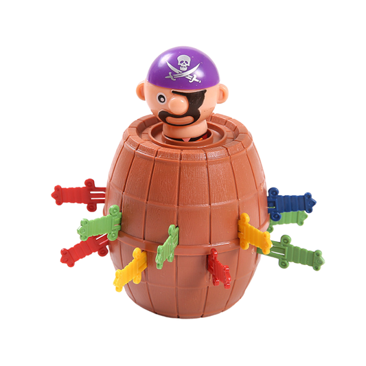 MAG+ Pirate Pop-Up Game