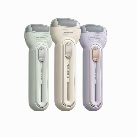 MAG+ Electric Foot Callus Remover
