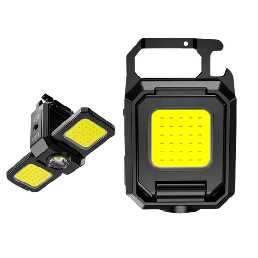 MAG+ Dual COB Keychain Light