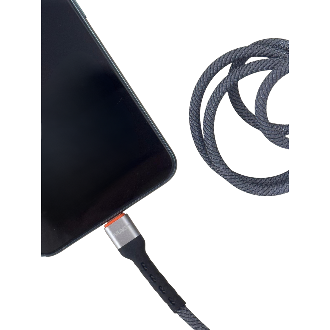 MAG+ USB A to C 60W 1M Braided Cable