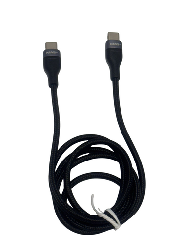 MAG+ USB C to C 60W 1M Braided Cable