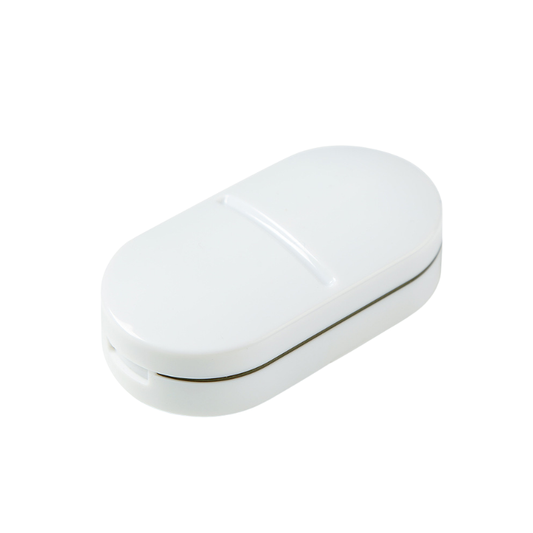 MAG+ 2 in 1 Pill Cutter with Storage