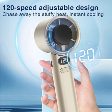 MAG+ Bladeless Handheld Fan 1200mAh