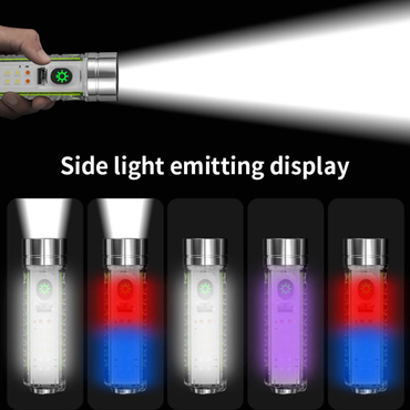 MAG+ Mini Flashlight 520C