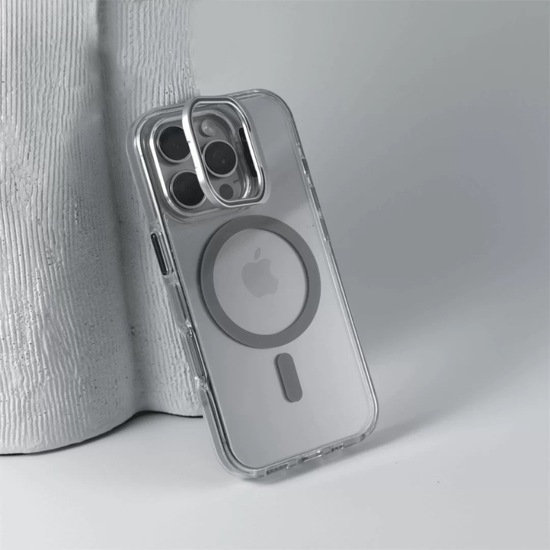 MAG+ IP16 Pro Max Magnetic Case w Camera Stand