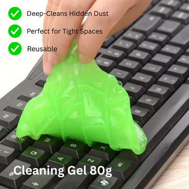MAG+ Cleaning Gel 80G