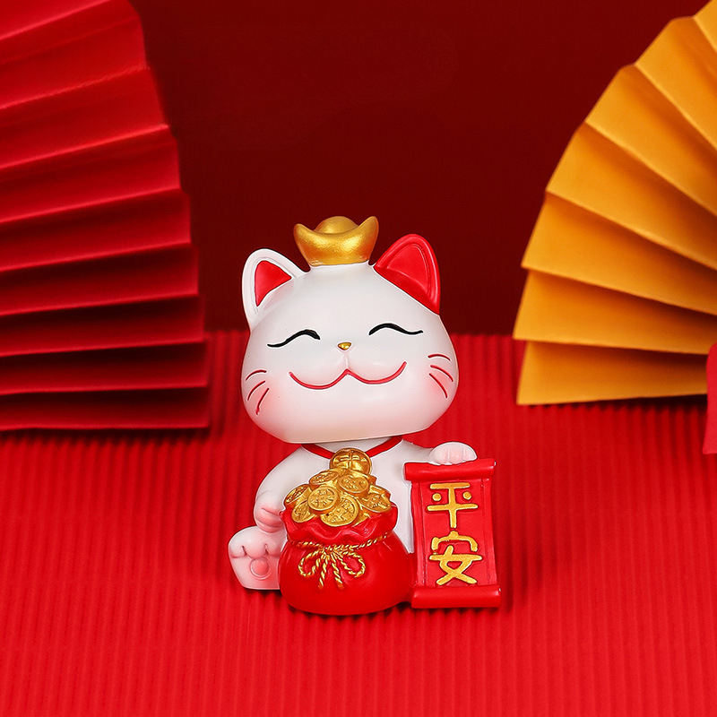 MAG+ Fortune Cat Deco (Medium)