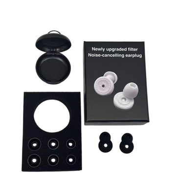 MAG+ Noise Cancelling Earplugs Set