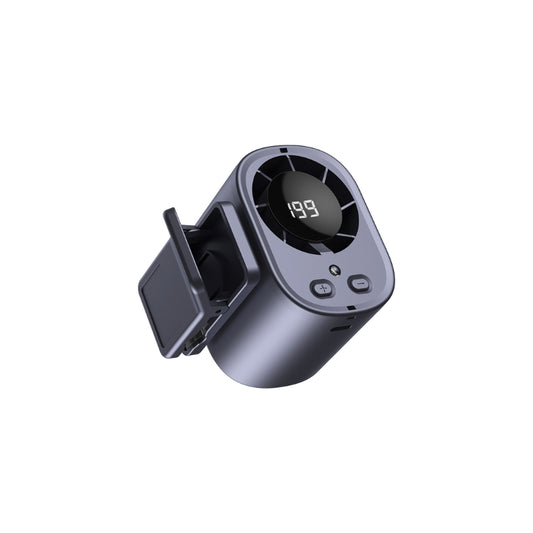 MAG+ Clip-On Fan