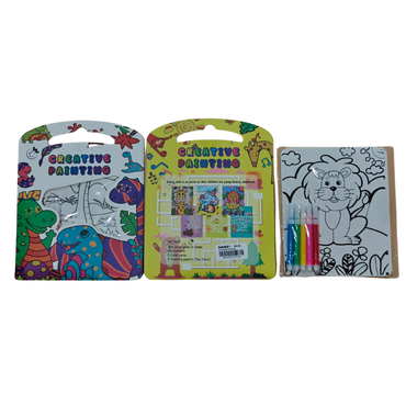 MAG+ Painting Set 5 Colours