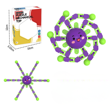 MAG+ Mechanical Puzzle Toy