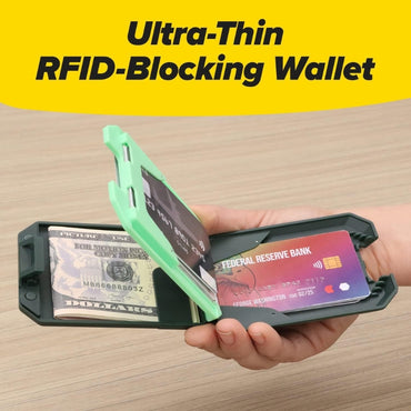 MAG+ Card Wallet RFID