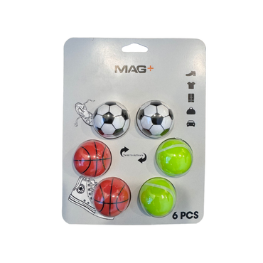 MAG+ Sneaker Balls (6s)