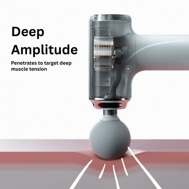 MAG+ Mini Massage Gun V2