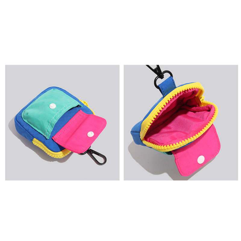 MAG+ Colorful Keychain Pouch
