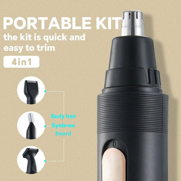 MAG+ Grooming Kit 4 in 1