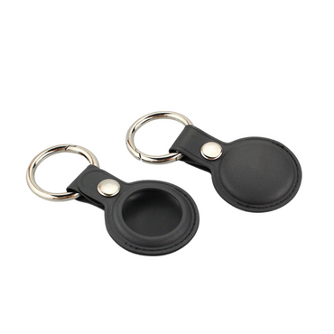 MAG+ Airtag PU Leather Case