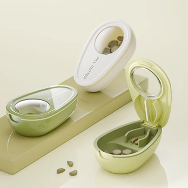 MAG+ Medicine Box with Cutter