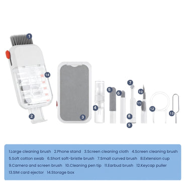 MAG+ 14 in 1 Cleaning Kit Q14