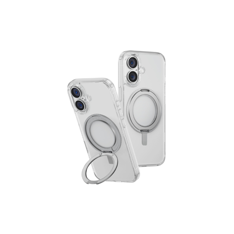 MAG+ IP16 Plus Magnetic Case w Stand