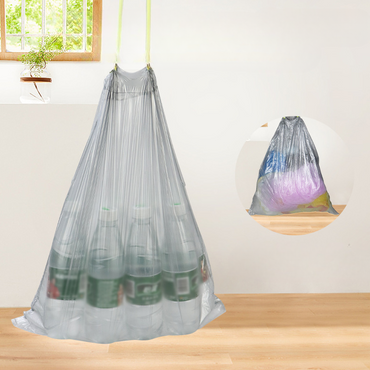 MAG+ Drawstring Garbage Bags 45s