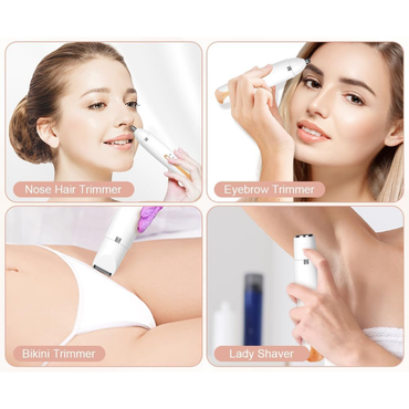 MAG+ 4 in 1 Shaver Set