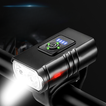 MAG+ Rechargeable Bicycle Lamp