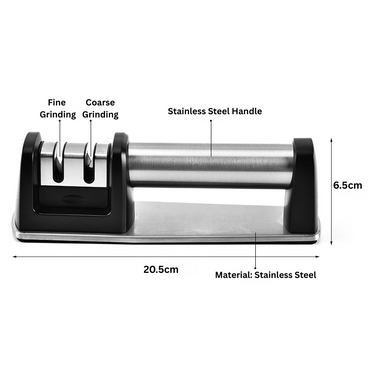 MAG+ Knife Sharpener