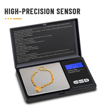 MAG+ Portable Digital Scale 500g