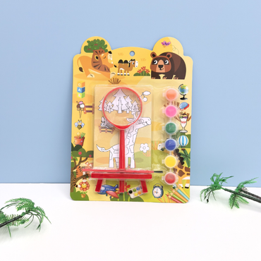 MAG+ Painting Board with Stand and Magnifier