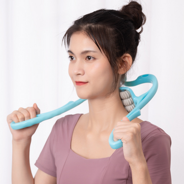 MAG+ Handheld Neck Massage Roller